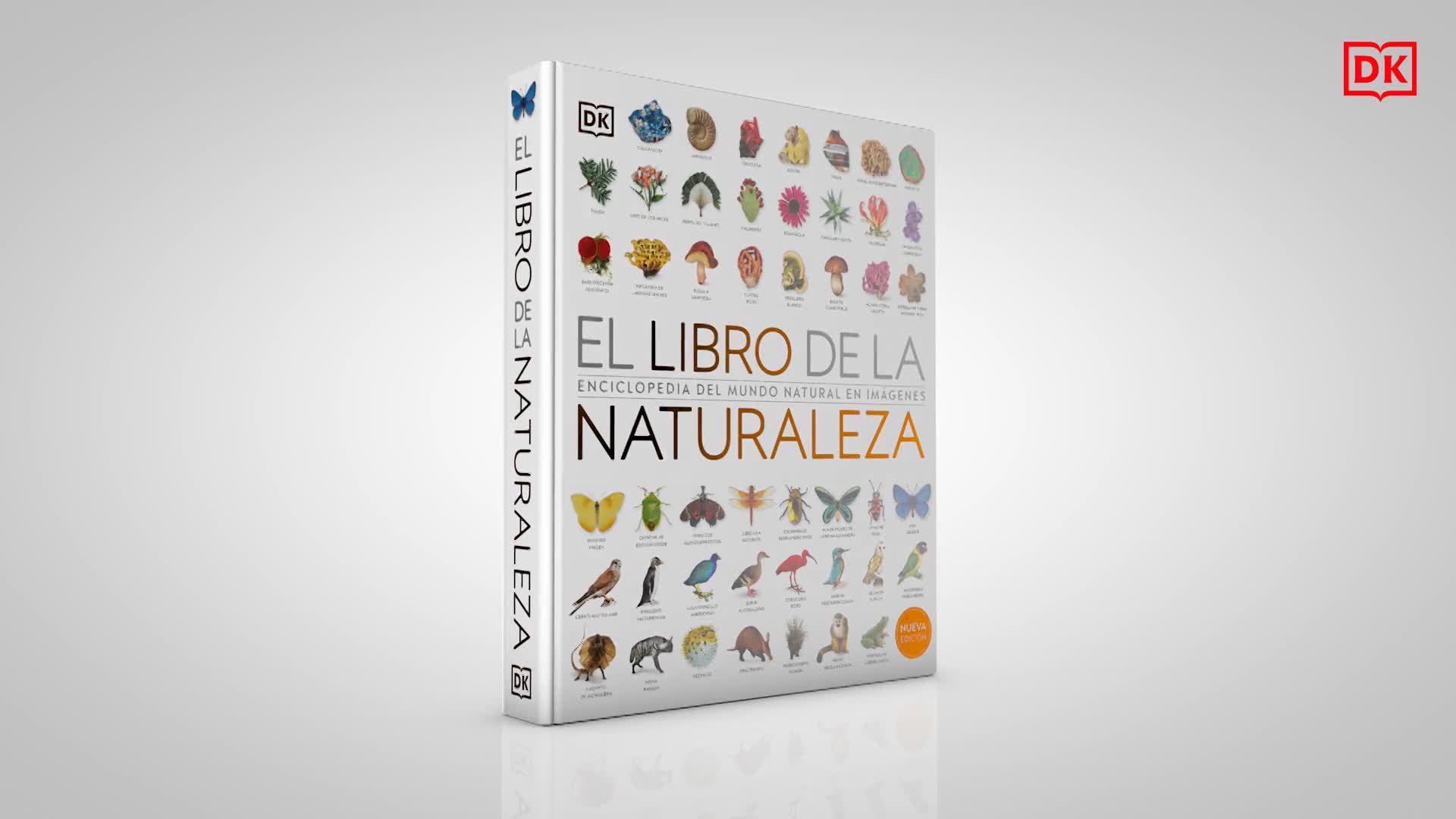 El Libro De La Naturaleza Nueva Edici N Dk En Libros Fnac