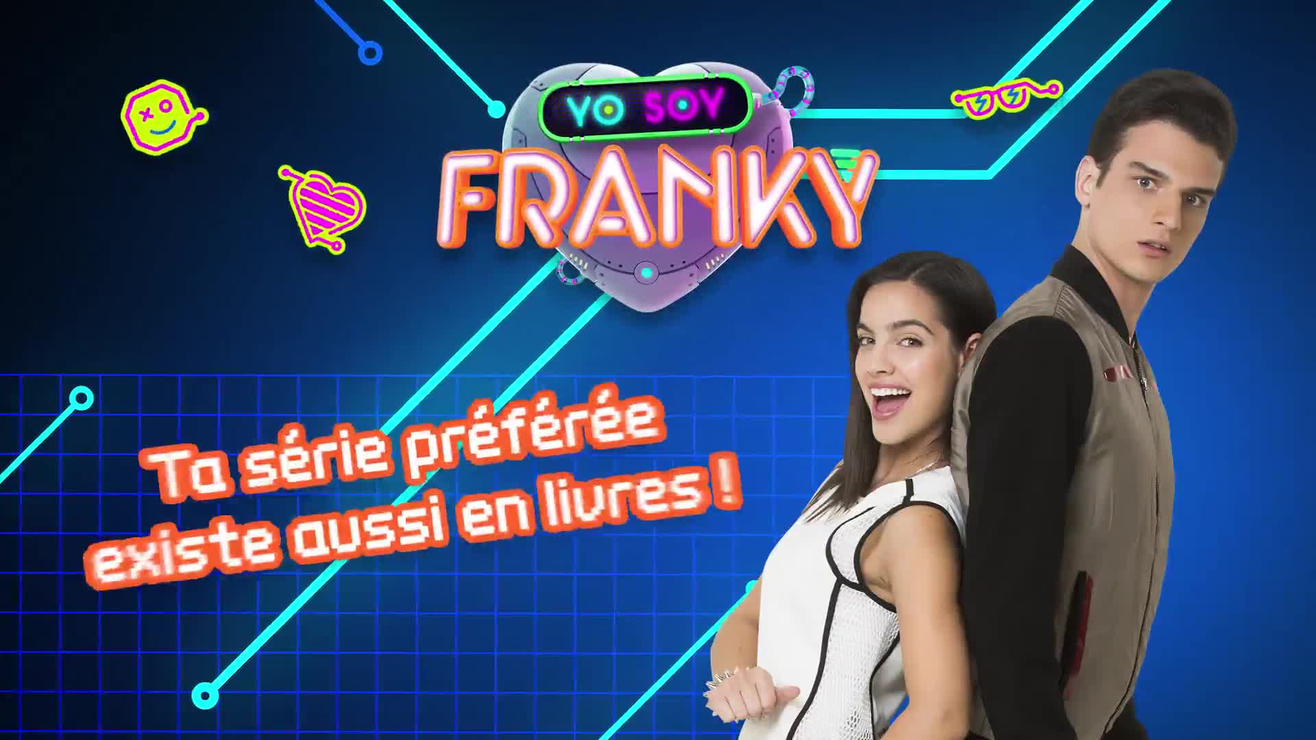 Franky - Tome 1 - La naissance de Franky - Collectif
