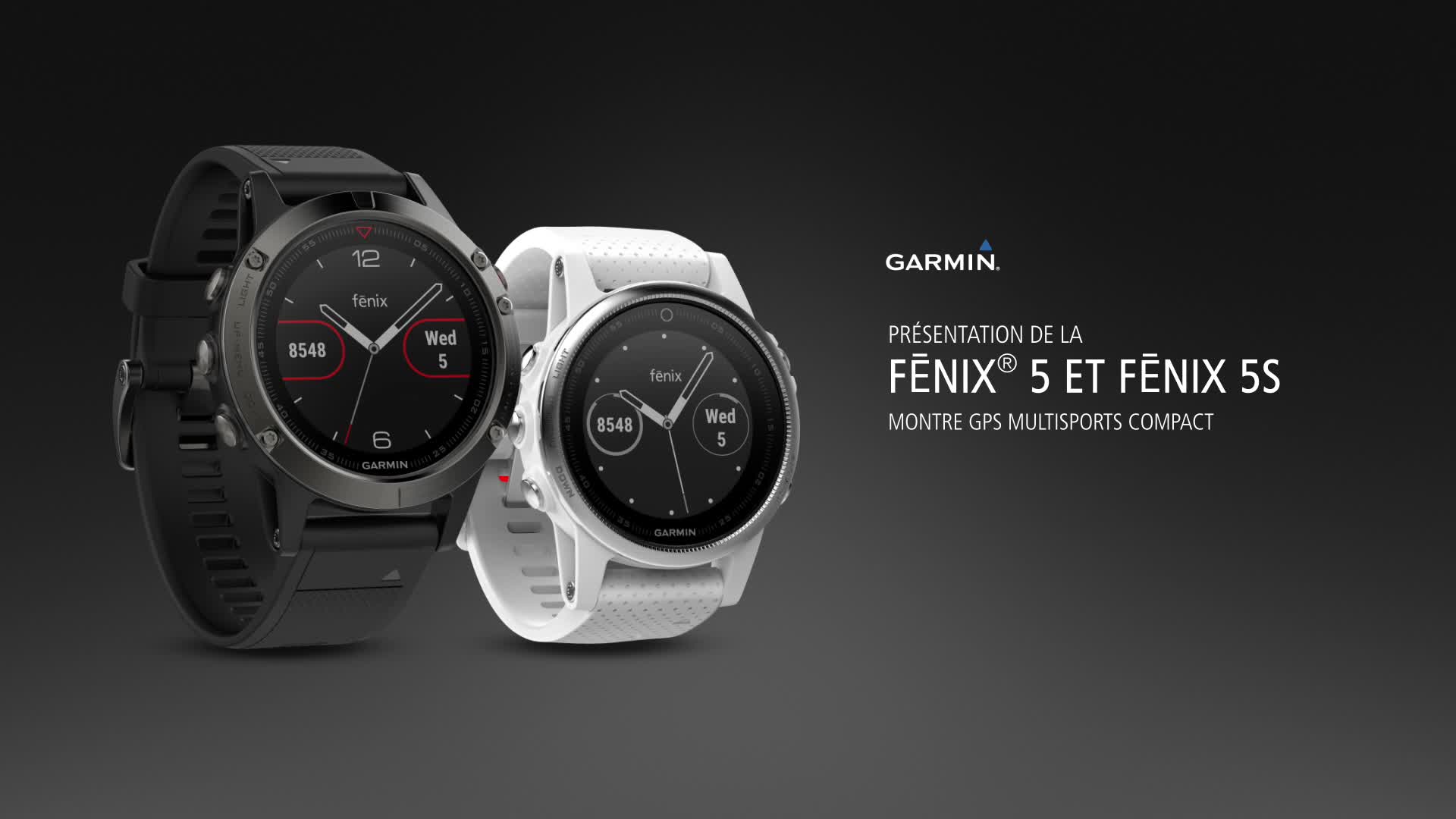 garmin fenix 5 fnac