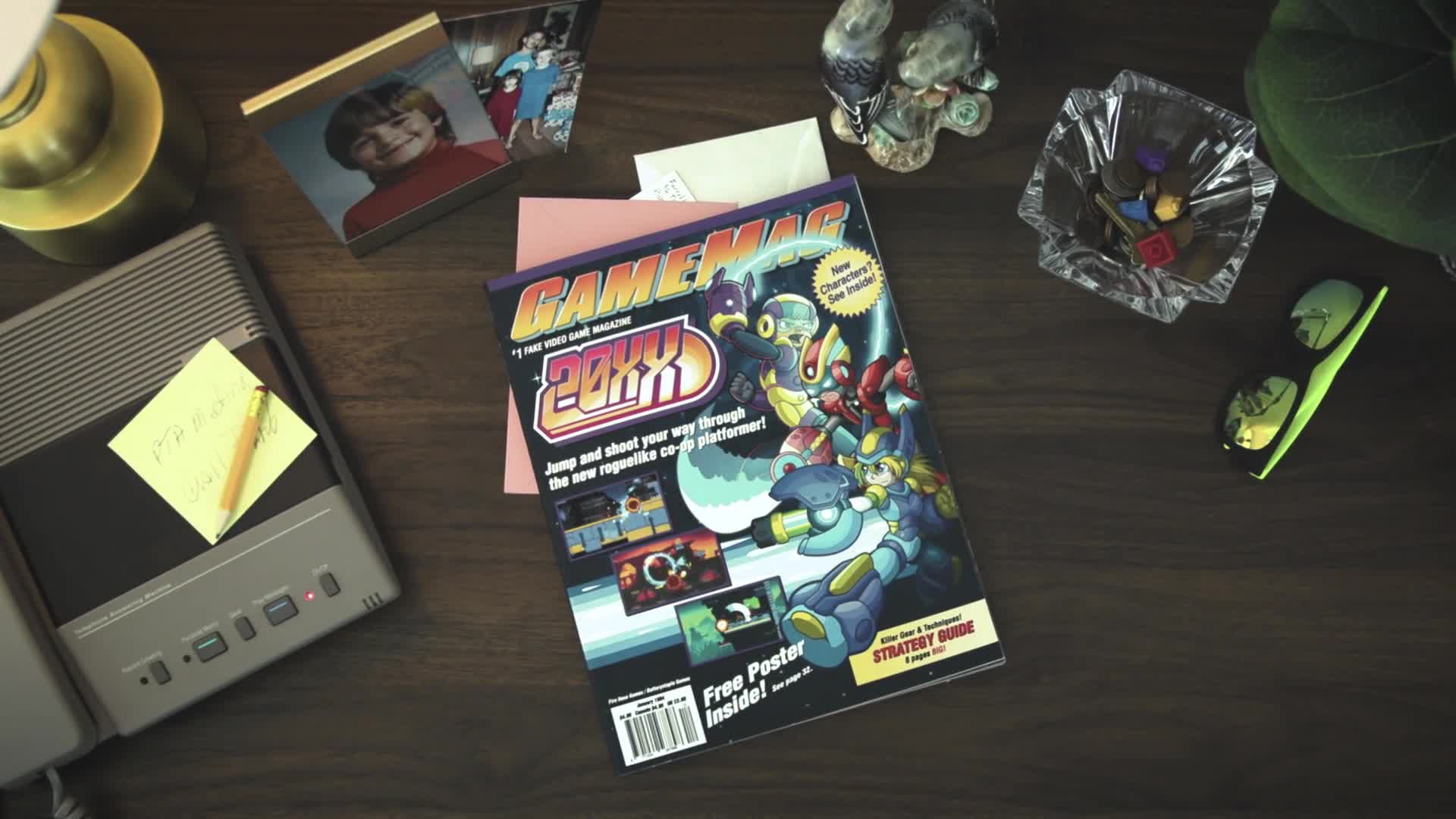 20XX Launch Trailer | Nintendo Switch