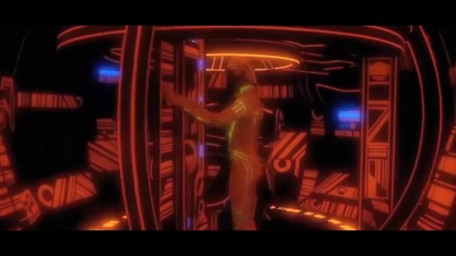 TRON (Trailer español)