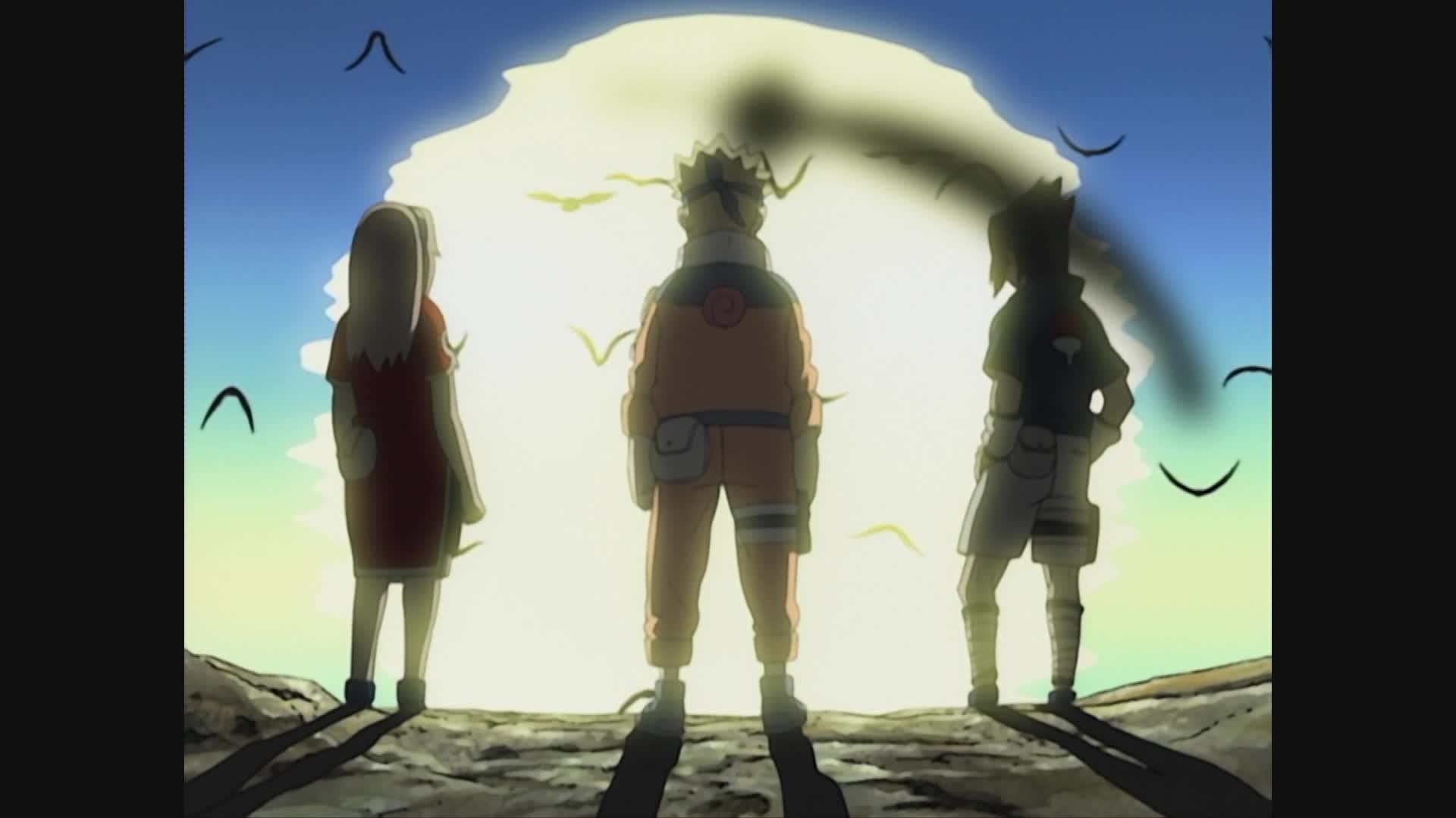 Naruto HD Opening
