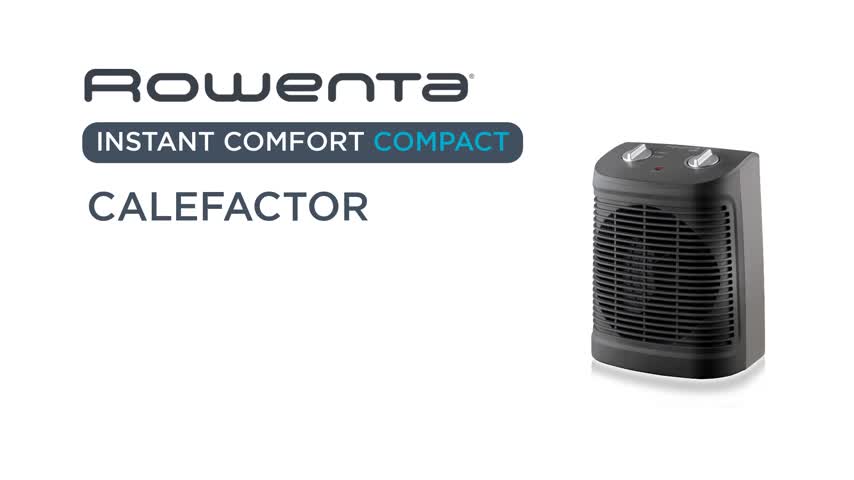 Rowenta Instant Comfort Compact 2000 W (SO 2320) desde 45,23 €, Febrero  2024