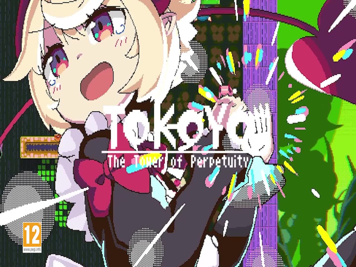 TOKOYO: The Tower of Perpetuity | Programas descargables Switch | Juegos | ES