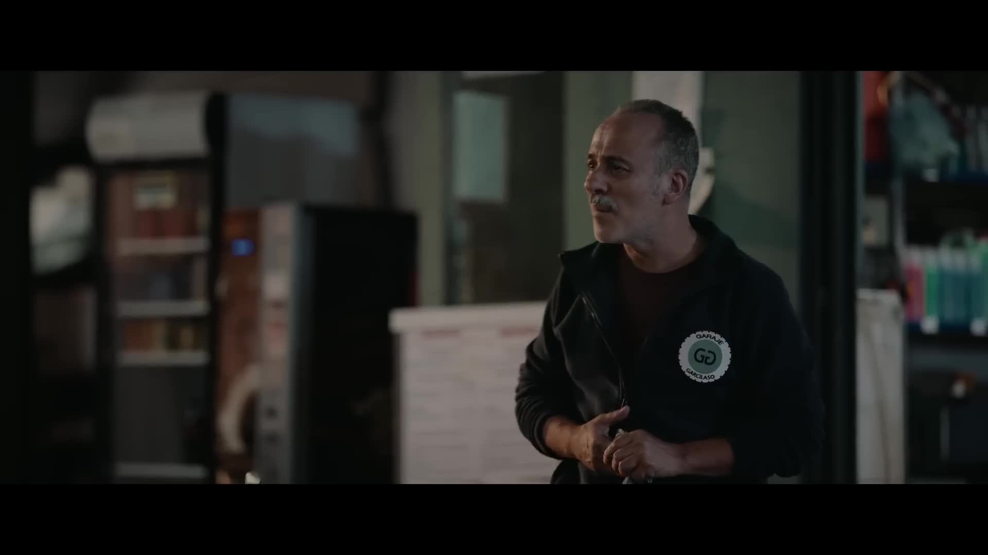 PÁJAROS. Tráiler oficial. 5 de abril en cines.