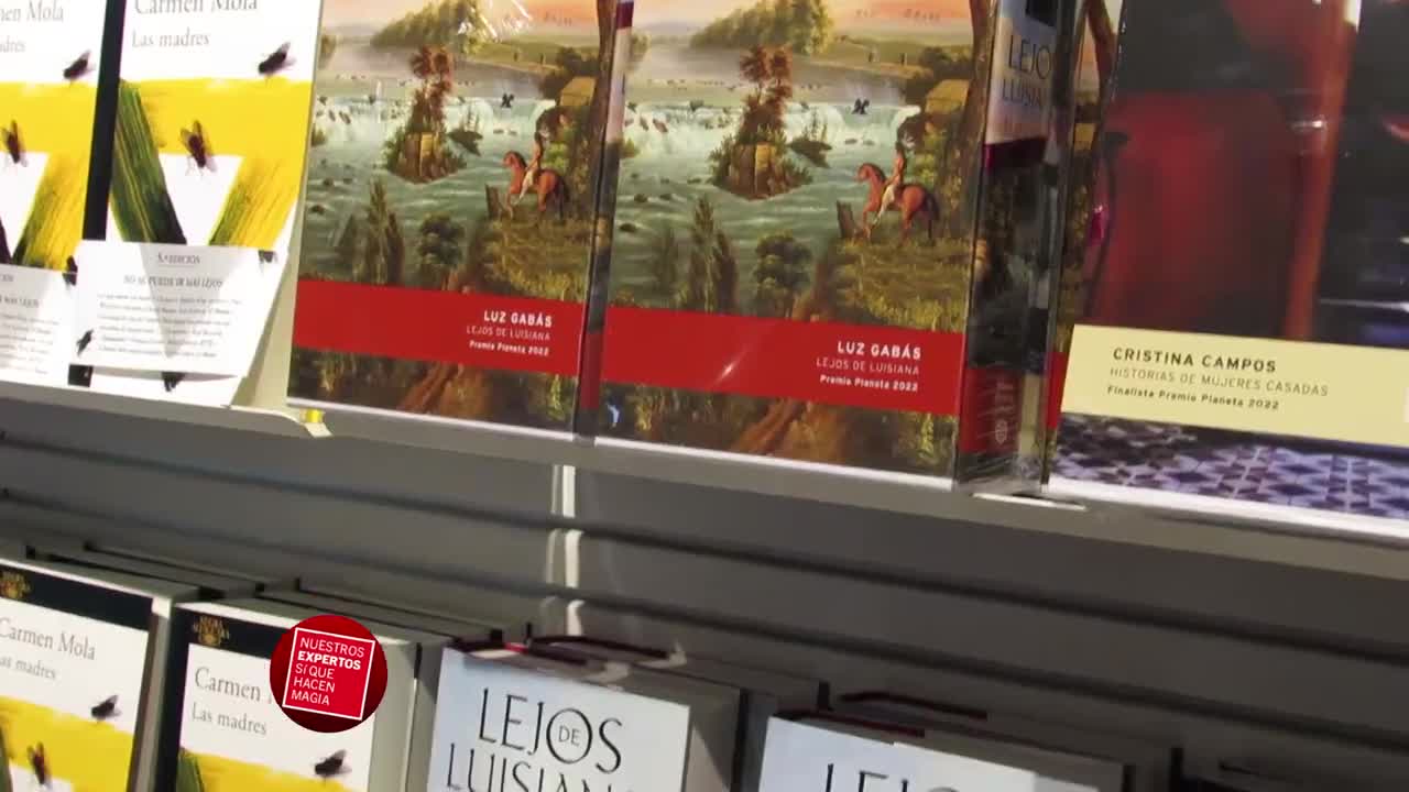 Lejos de Luisiana - Luz Gabás · 5% de descuento | Fnac