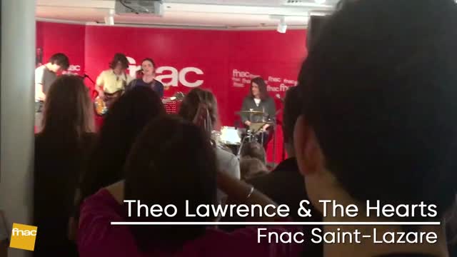 Ça s'est passé à la Fnac en avril