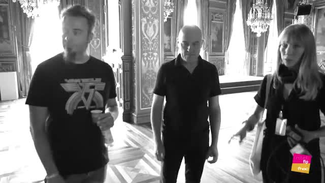 L'instant FIP à la Fnac au Festival Fnac Live Paris