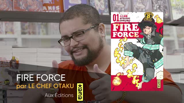 Nombre De Tome Fire Force
