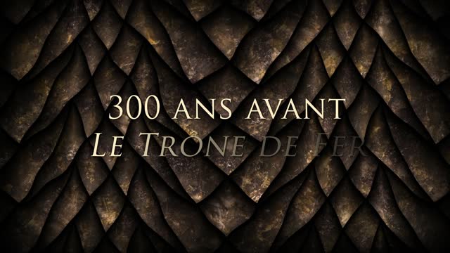 Feu et Sang, le nouveau livre de George R.R. Martin