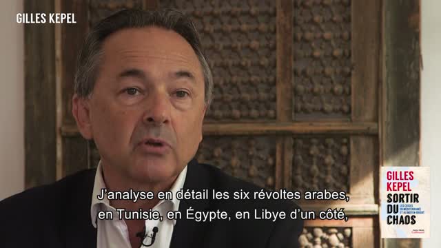 Hugo Micheron: le portrait robot du jihadisme à la française