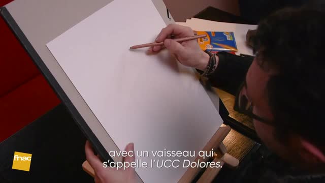 Raconte-moi un dessin - Didier et Lyse Tarquin pour UCC Dolores