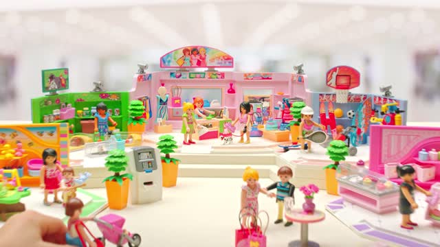 galerie marchande playmobil toysrus