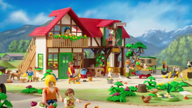 playmobil country 6926
