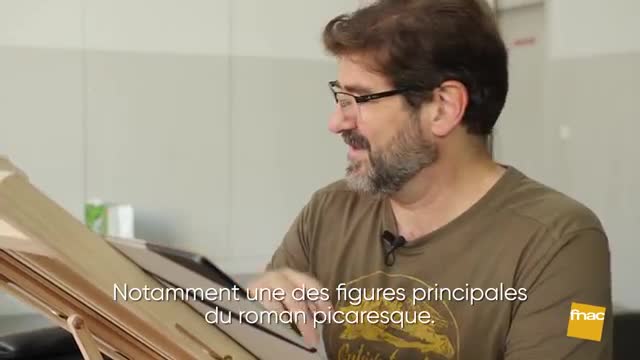 Raconte-moi un dessin avec Juanjo Guarnido : « Je ne me souviens pas d'une vie sans dessin »