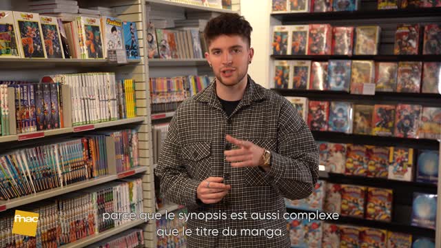 Le manga du mois : Aposimz, le conseil de Luccass TV