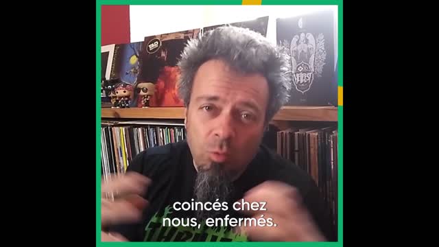 Top 5 albums Luc Frelon