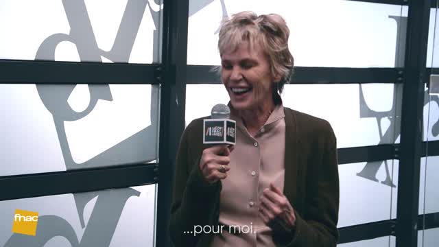 Interview de Siri Hustvedt - Fnac 2019