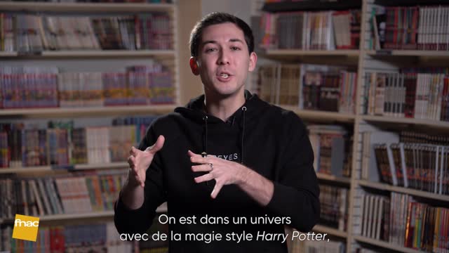 MASHLE le manga de la semaine, Louis San