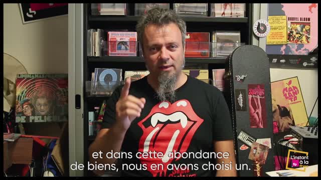 L'Instant Fip à la Fnac septembre 2021 : Villagers