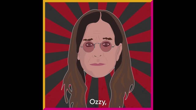 La minute Fip à la Fnac : Ozzy Osbourne