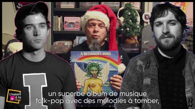 L'instant Fip à la Fnac : les vinyles de Noël