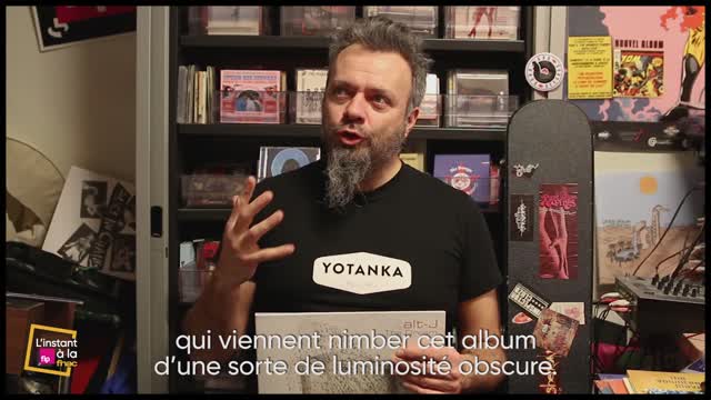L'instant Fip à la Fnac : alt-J