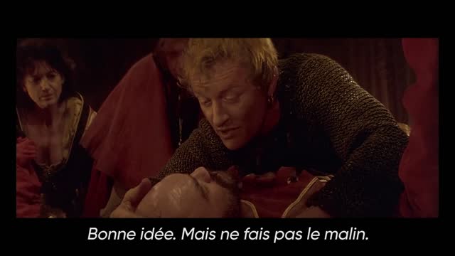 L'instant Point Pop à la Fnac : La Chair et le Sang