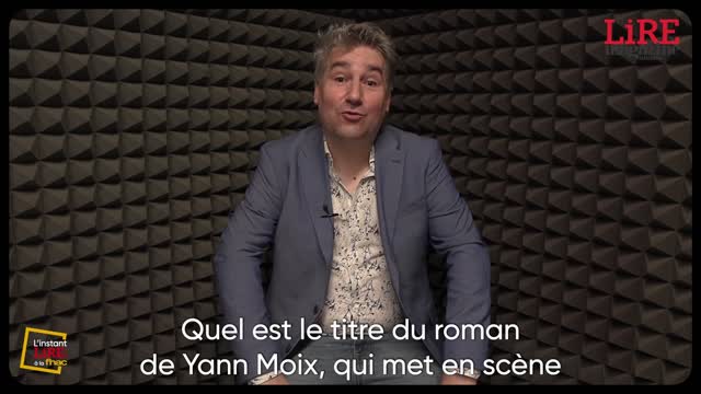 L'Instant Lire - Quand les chanteurs inspirent les écrivains