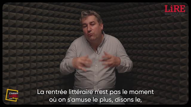 L'Instant Lire à la Fnac - Rions avec les livres de cinéma