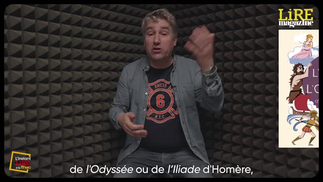 L'Instant Lire - Des livres de haute volée V2