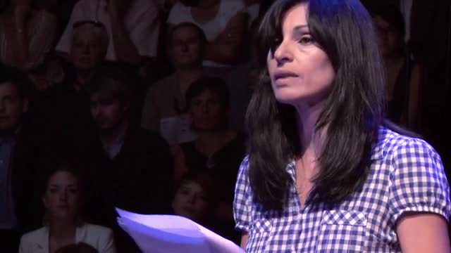 Rien Ne S'oppose à La Nuit Comedie Francaise