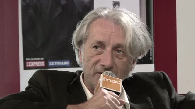 Rencontre avec Patrick Deville, le lauréat du Prix du Roman