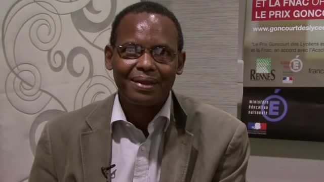 Toute l'interview de Tierno Monenembo