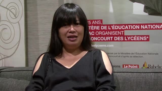 Toute l'interview de Linda Lê