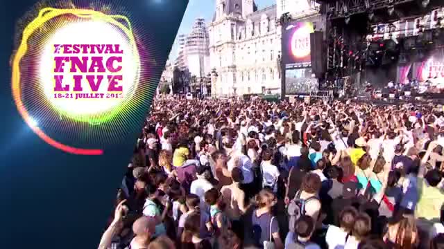 Festival Fnac Live 2013 - Le Best Of