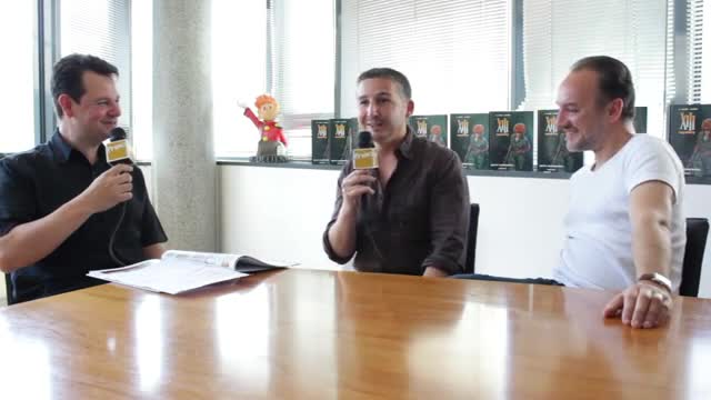 XIII Mystery T7 - Betty Barnowsky