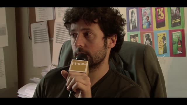 La collection Exprim’, rencontre avec Tibo Bérard