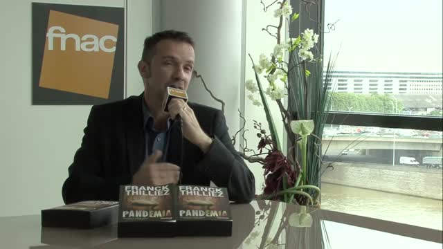 Pandemia, le nouveau roman de Franck Thilliez (2-3)
