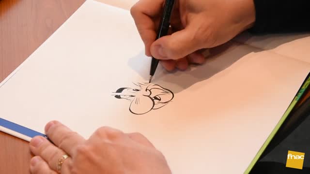 Comment dessiner Astérix en 30 secondes