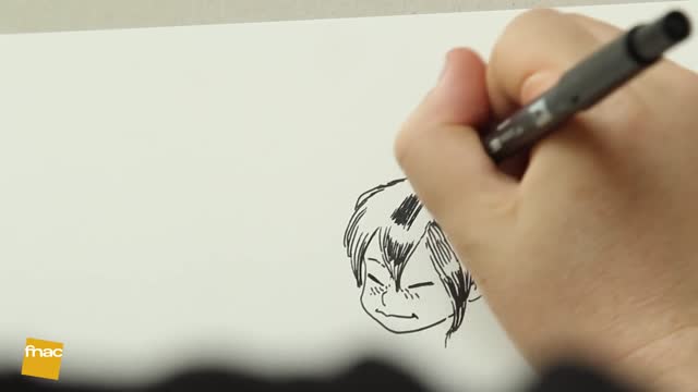 Raconte-moi un dessin - Boulet