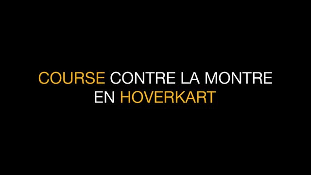 Hoverkart Urbango