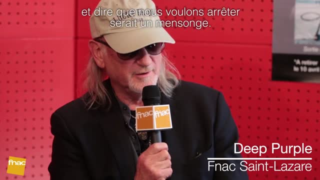 Ça s'est passé à la Fnac en avril