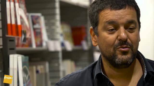 Les coups de cœur de Joann Sfar