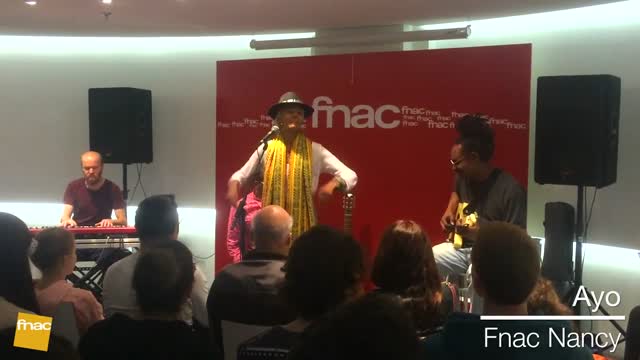 Ca s'est passé à la Fnac : le tour culturel du mois d'octobre