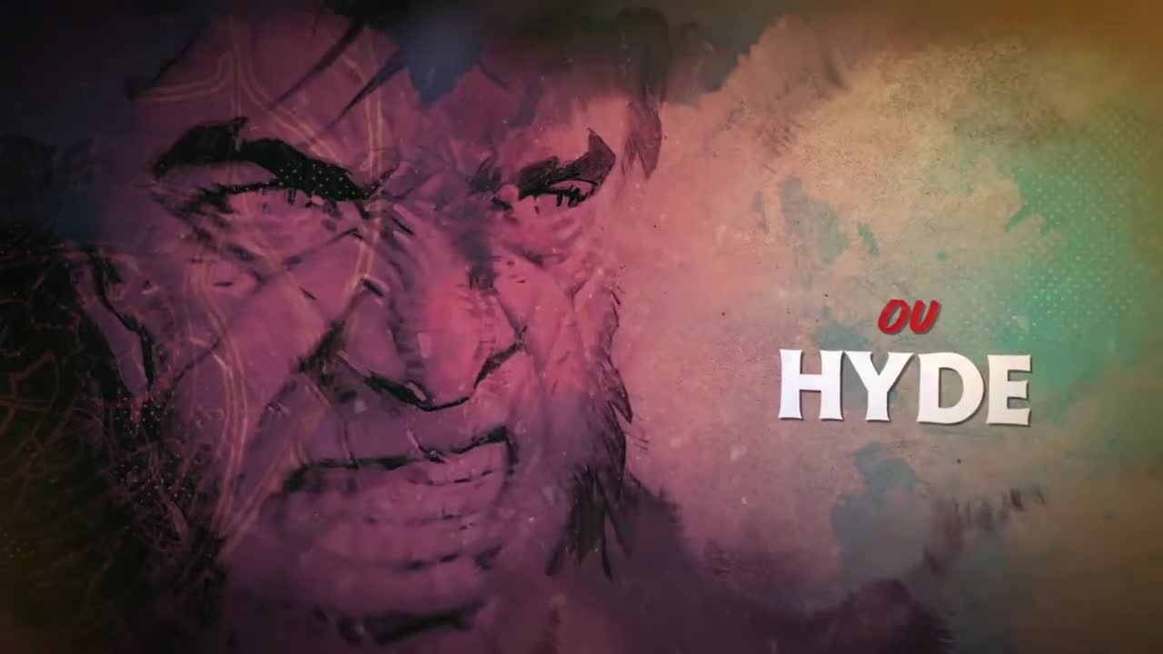 Jekyll vs Hyde Gioco da tavolo - Il Piccolo Nerd