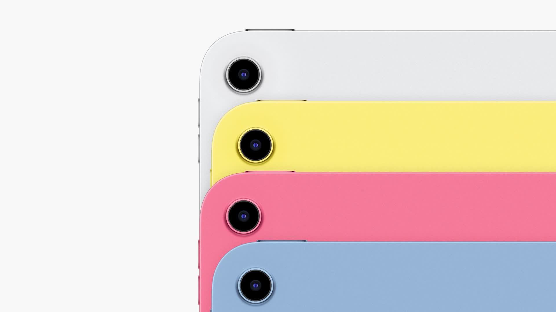 Pour iPad 10e génération 10.9 2022 écran couleur faux modèle d'affichage  factice non fonctionnel (argent)