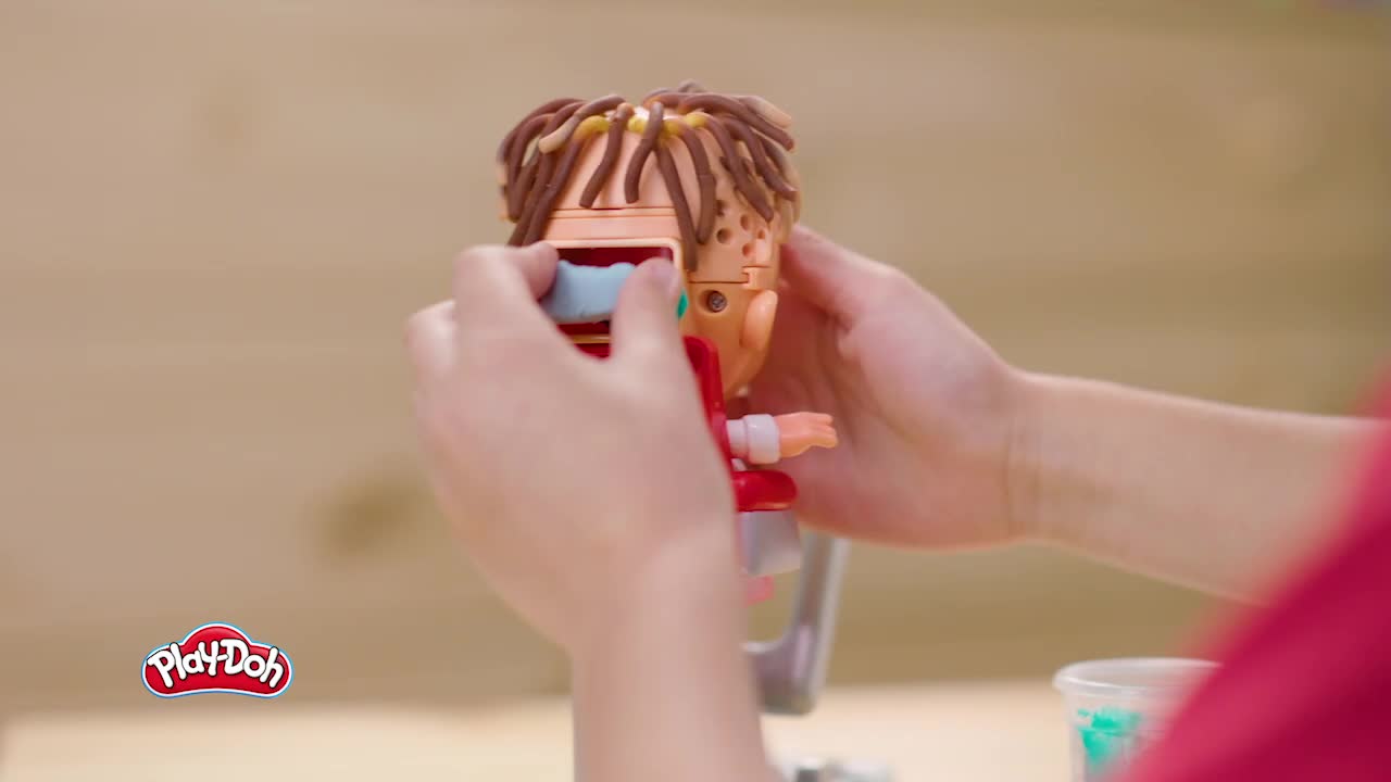 P?�te ?� modeler Play-Doh Classiques Le Coiffeur - P?�te ?� modeler - Achat & prix | fnac