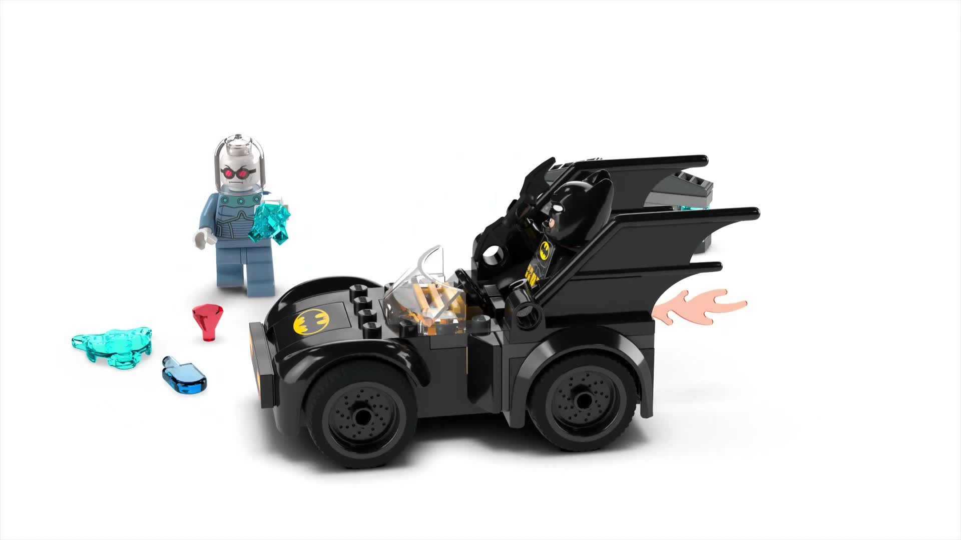 Lego 1989 Batimovil Lego Edicion Limitada Lego Batman Lego 1989