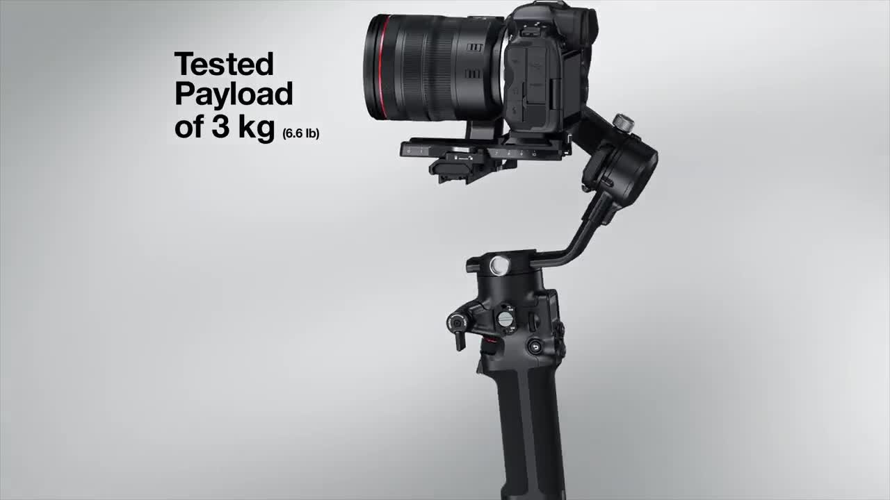 Stabilisateur DJI Ronin RSC 2 Pro Combo Noir - Stabilisateur - Achat ...